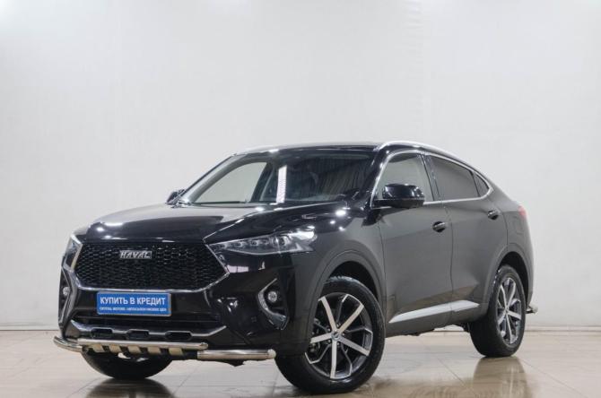 Haval F7x I с пробегом 2022 года, цена 1 799 000 рублей, 88000 км, внедорожник, Автокод Объявления
