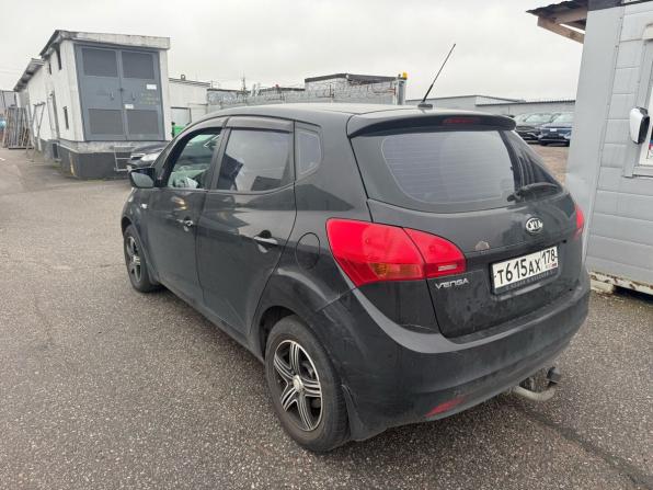 Kia Venga I с пробегом 2014 года, цена 750 000 рублей, 223504 км, компактвэн, Автокод Объявления