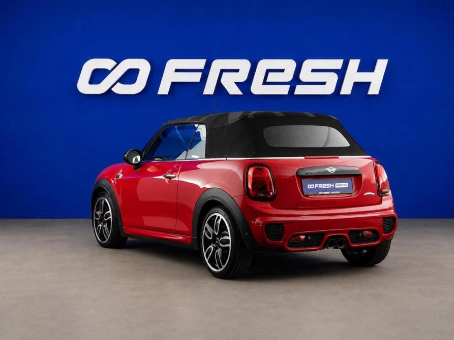 Mini Cabrio III Рестайлинг Москва  - изображение 2