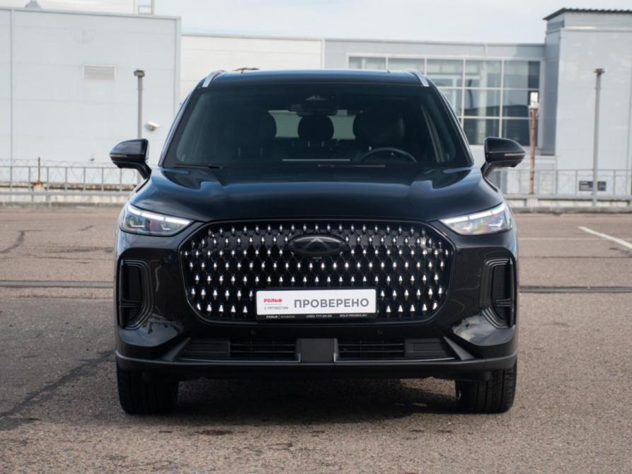 Chery Tiggo 9 I Москва  - изображение 3