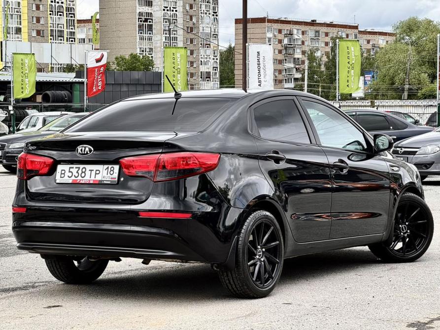 Kia Rio III Рестайлинг Ижевск  - изображение 6