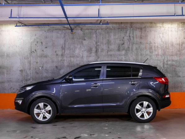 Kia Sportage III с пробегом 2013 года, цена 1 140 000 рублей, 143634 км, внедорожник, Автокод Объявления