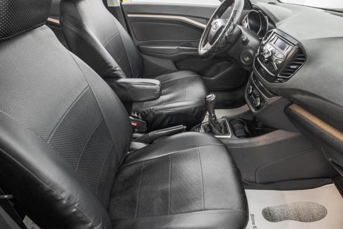 Lada (ВАЗ) Vesta I с пробегом 2016 года, цена 899 000 рублей, 88300 км, седан, Автокод Объявления