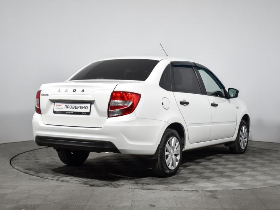 Lada (ВАЗ) Granta I Рестайлинг Санкт-Петербург  - изображение 5