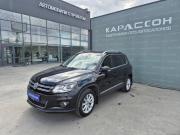 Volkswagen Tiguan I Рестайлинг Екатеринбург  - изображение 13