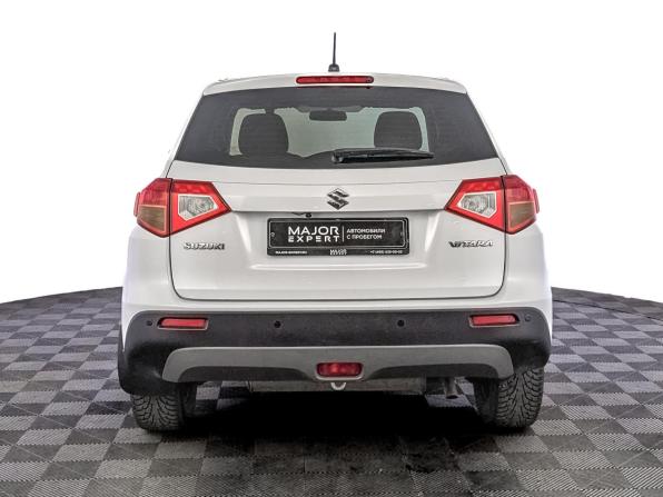 Suzuki Vitara II с пробегом 2016 года, цена 1 550 000 рублей, 99558 км, внедорожник, Автокод Объявления