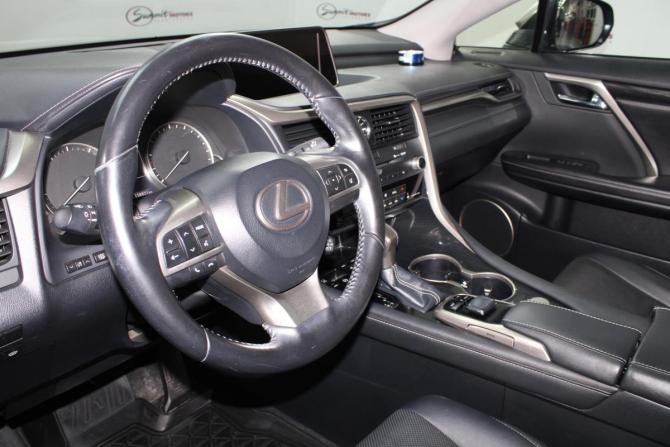 Lexus RX IV с пробегом 2018 года, цена 3 750 000 рублей, 152000 км, внедорожник, Автокод Объявления