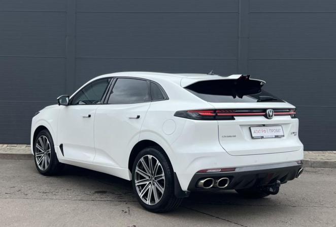 Changan UNI-K с пробегом 2023 года, цена 2 730 000 рублей, 78610 км, внедорожник, Автокод Объявления