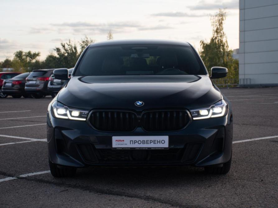 BMW 6 серии IV (G32) Рестайлинг Москва  - изображение 2