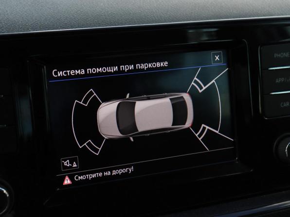 Volkswagen Polo VI с пробегом 2021 года, цена 1 830 000 рублей, 26356 км, лифтбек, Автокод Объявления