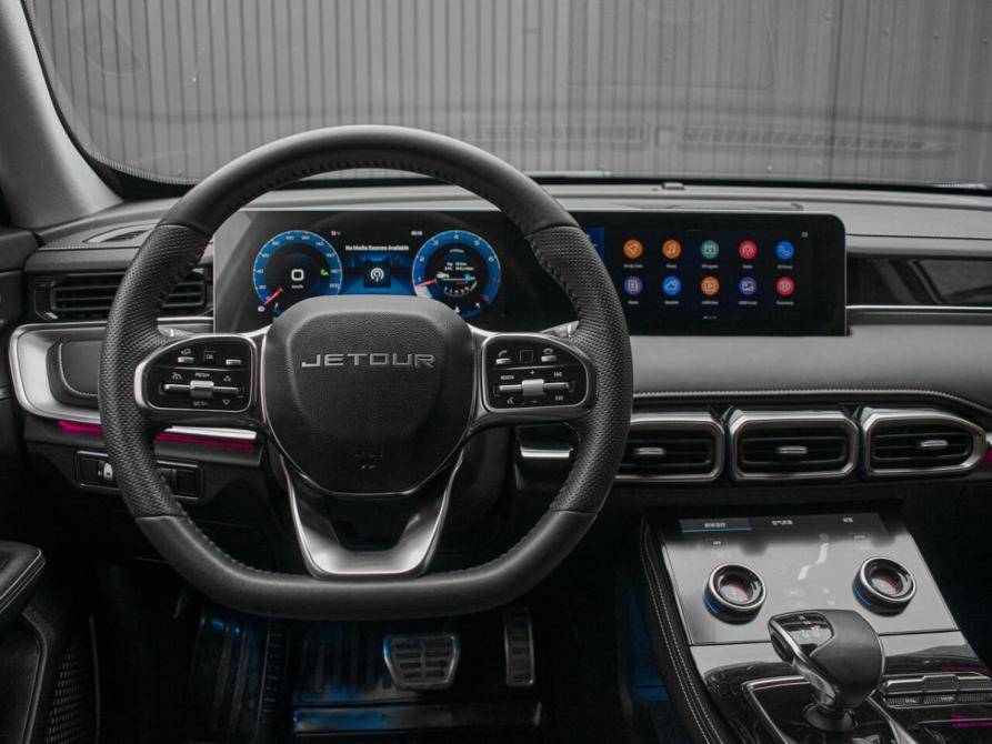 JETOUR X70+ I Екатеринбург  - изображение 14