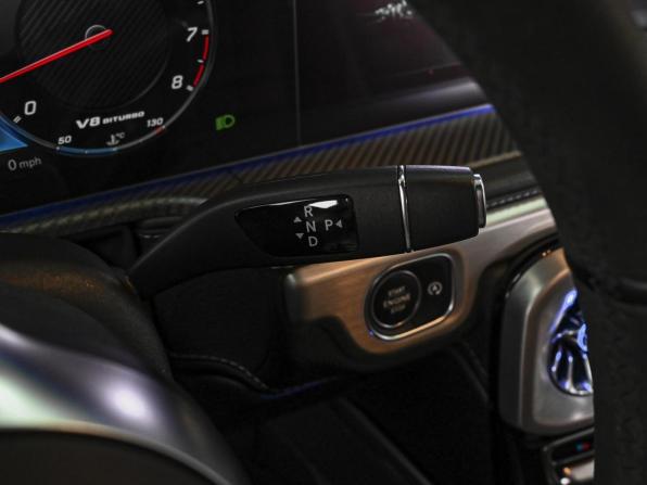 Mercedes-Benz G-Класс AMG II (W463) с пробегом 2022 года, цена 24 999 111 рублей, 15320 км, внедорожник, Автокод Объявления