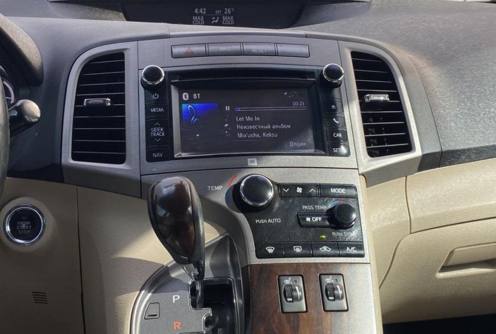 Toyota Venza I Рестайлинг Владимир  - изображение 14