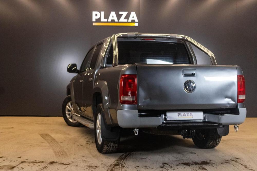 Volkswagen Amarok I Уфа  - изображение 4