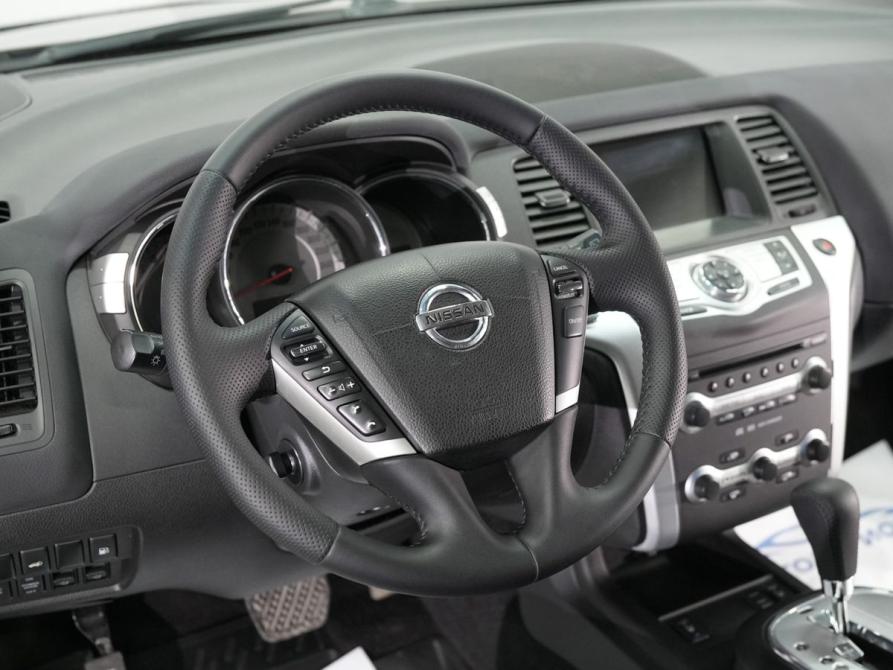 Nissan Murano II (Z51) Новосибирск  - изображение 24