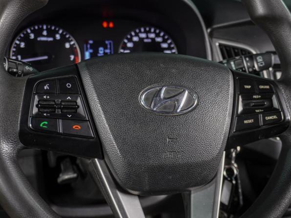 Hyundai Creta I с пробегом 2018 года, цена 1 599 000 рублей, 153083 км, внедорожник, Автокод Объявления