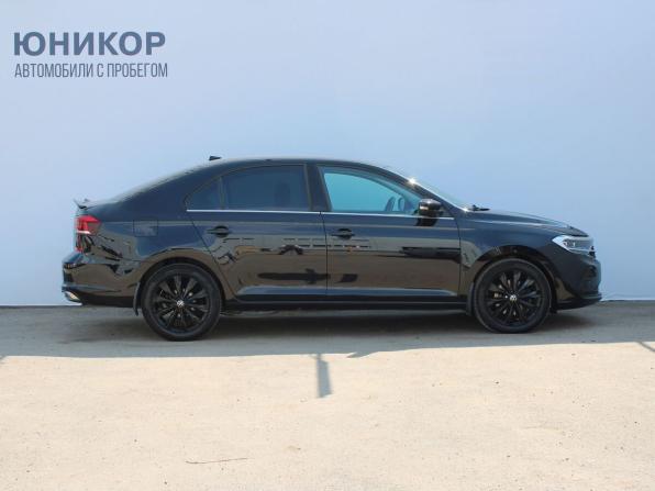 Volkswagen Polo VI с пробегом 2020 года, цена 1 649 000 рублей, 56920 км, лифтбек, Автокод Объявления