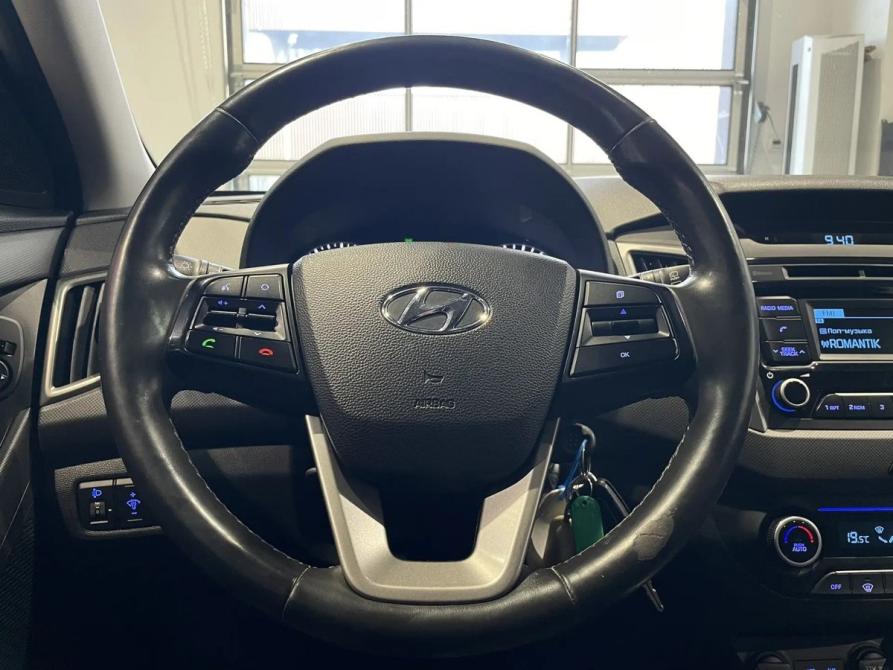 Hyundai Creta I Москва  - изображение 14