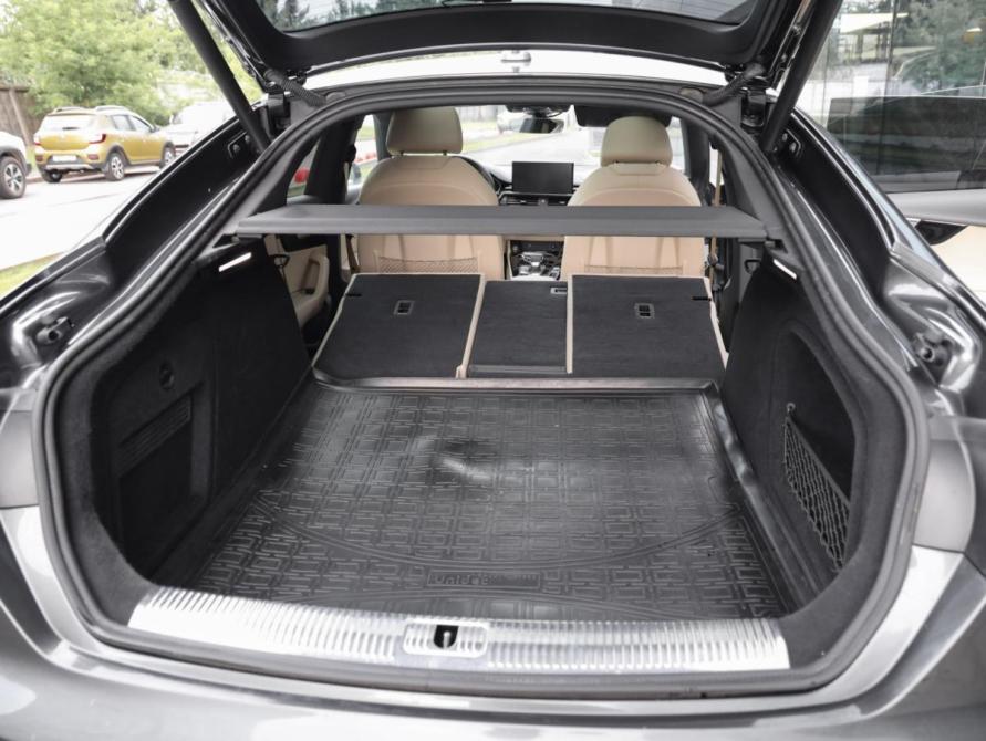 Audi A5 II (F5) Рестайлинг Санкт-Петербург  - изображение 37