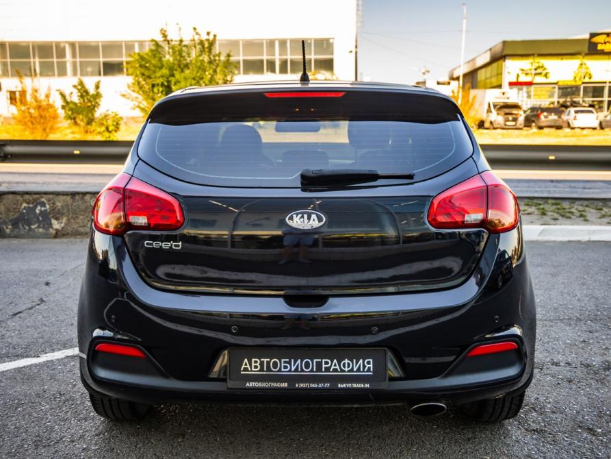 Kia Ceed II Волгоград  - изображение 6