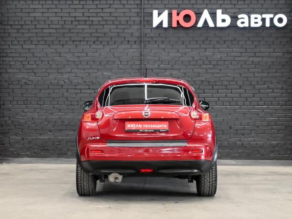 Nissan Juke I с пробегом 2011 года, цена 995 000 рублей, 156290 км, внедорожник, Автокод Объявления