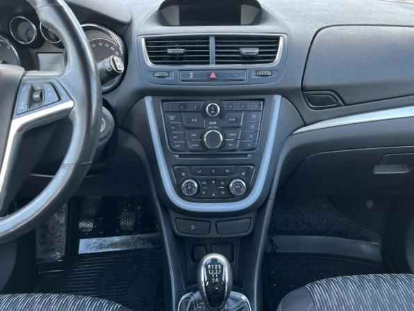 Opel Mokka I с пробегом 2014 года, цена 990 000 рублей, 151876 км, внедорожник, Автокод Объявления