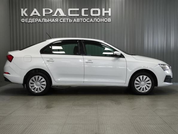 Skoda Rapid II с пробегом 2020 года, цена 1 327 000 рублей, 104679 км, лифтбек, Автокод Объявления