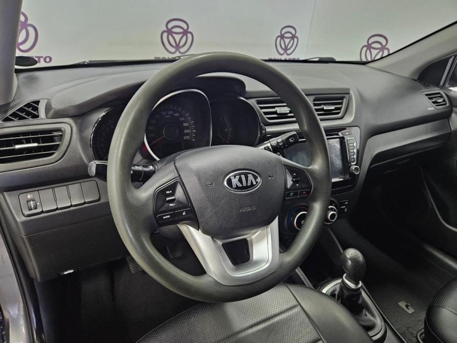 Kia Rio III Тольятти  - изображение 15