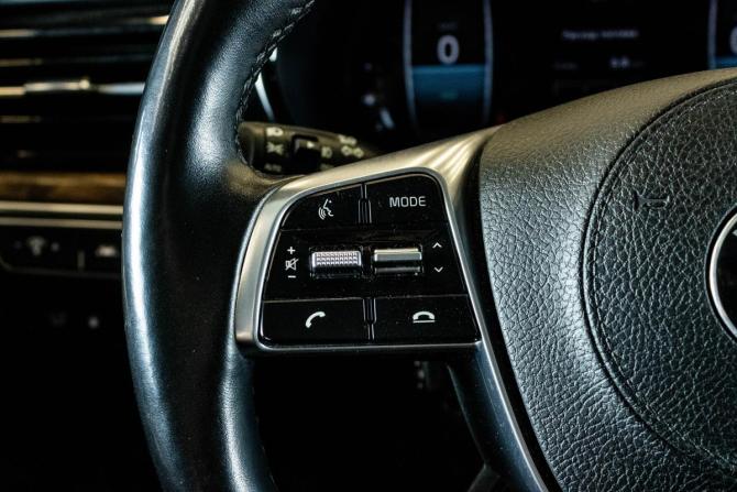 Kia Mohave I Рестайлинг 2 с пробегом 2020 года, цена 4 399 000 рублей, 113174 км, внедорожник, Автокод Объявления