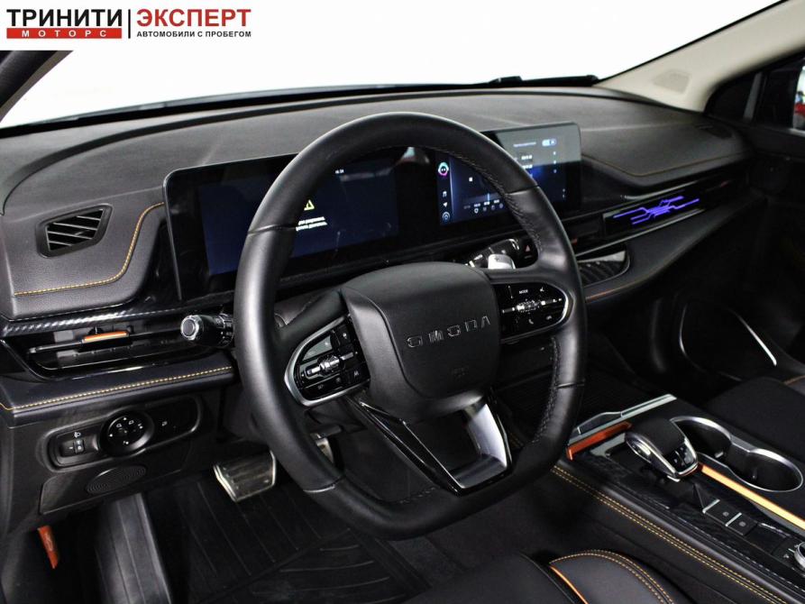 Omoda S5 GT Белгород  - изображение 13