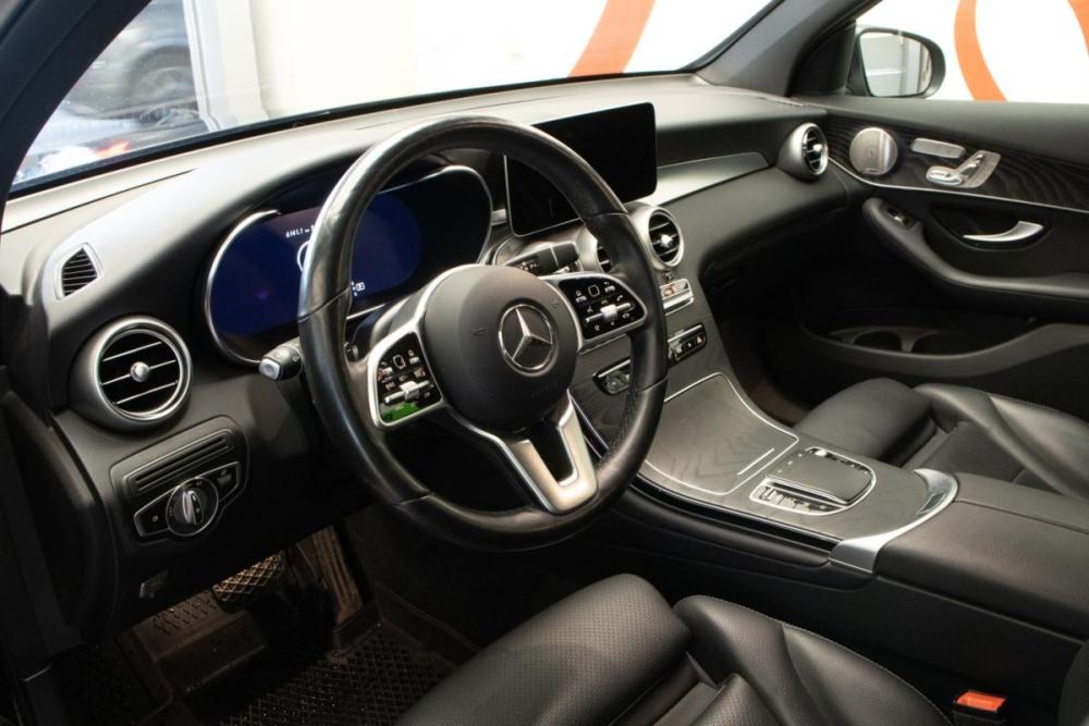 Mercedes-Benz GLC Coupe I (C253) Рестайлинг Москва  - изображение 7