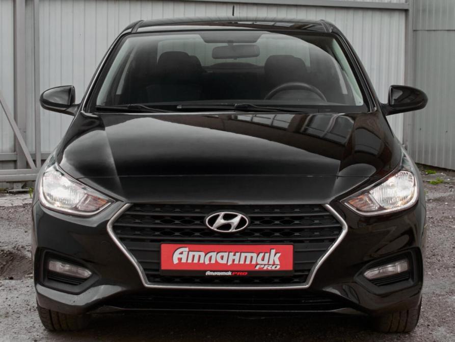 Hyundai Solaris II Екатеринбург  - изображение 2