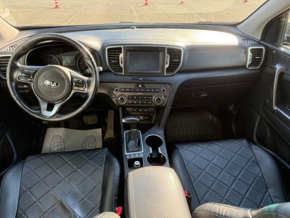 Kia Sportage IV с пробегом 2017 года, цена 1 725 000 рублей, 179048 км, внедорожник, Автокод Объявления