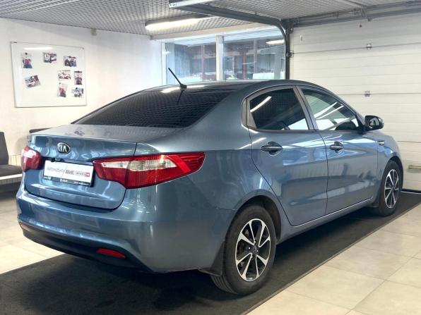 Kia Rio III с пробегом 2014 года, цена 804 136 рублей, 214635 км, седан, Автокод Объявления