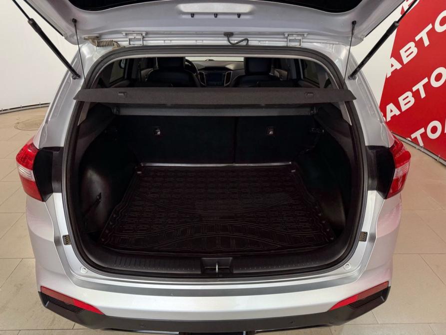 Hyundai Creta I Рестайлинг Новочеркасск  - изображение 9