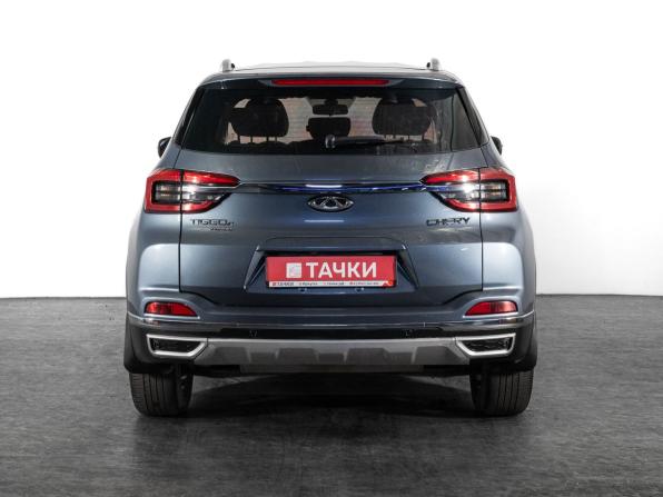 Chery Tiggo 4 I Рестайлинг с пробегом 2020 года, цена 1 340 300 рублей, 81407 км, внедорожник, Автокод Объявления