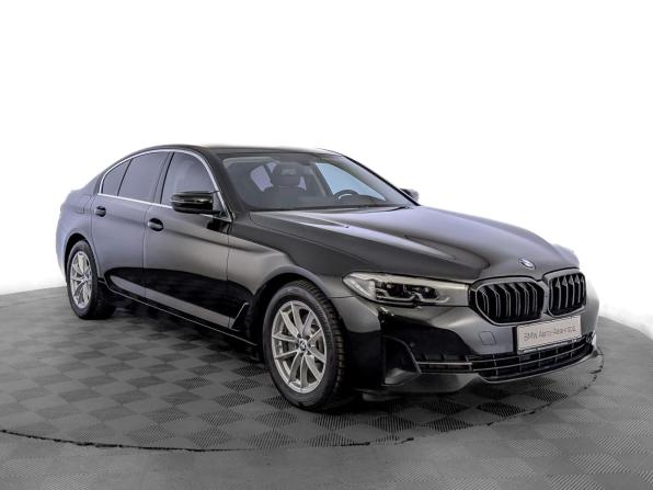 BMW 5 серии VII (G30/G31/G38) Рестайлинг с пробегом 2022 года, цена 5 000 000 рублей, 61008 км, седан, Автокод Объявления