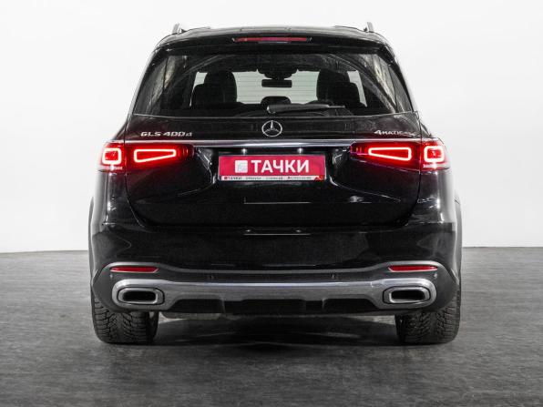 Mercedes-Benz GLS II (X167) с пробегом 2019 года, цена 7 504 000 рублей, 167202 км, внедорожник, Автокод Объявления