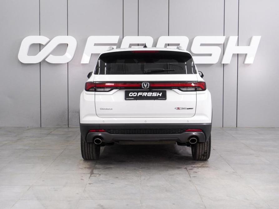 Changan CS35 Plus I Рестайлинг Воронеж  - изображение 4