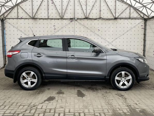 Nissan Qashqai II с пробегом 2014 года, цена 1 490 000 рублей, 96425 км, внедорожник, Автокод Объявления