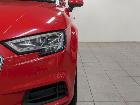 Audi A3 III (8V) Рестайлинг с пробегом 2019 года, цена 1 890 000 рублей, 140000 км, седан, Автокод Объявления
