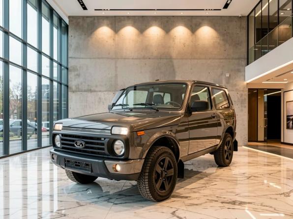 Новый Lada (ВАЗ) Niva Legend 2026 года, цена 1 258 000 рублей, внедорожник, Автокод Объявления