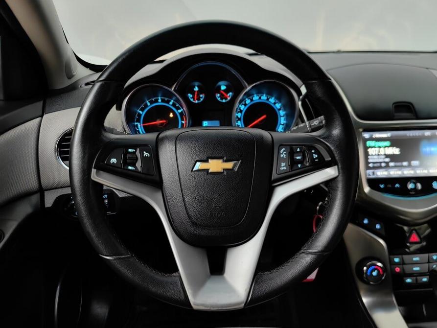 Chevrolet Cruze I Рестайлинг Подольск  - изображение 11
