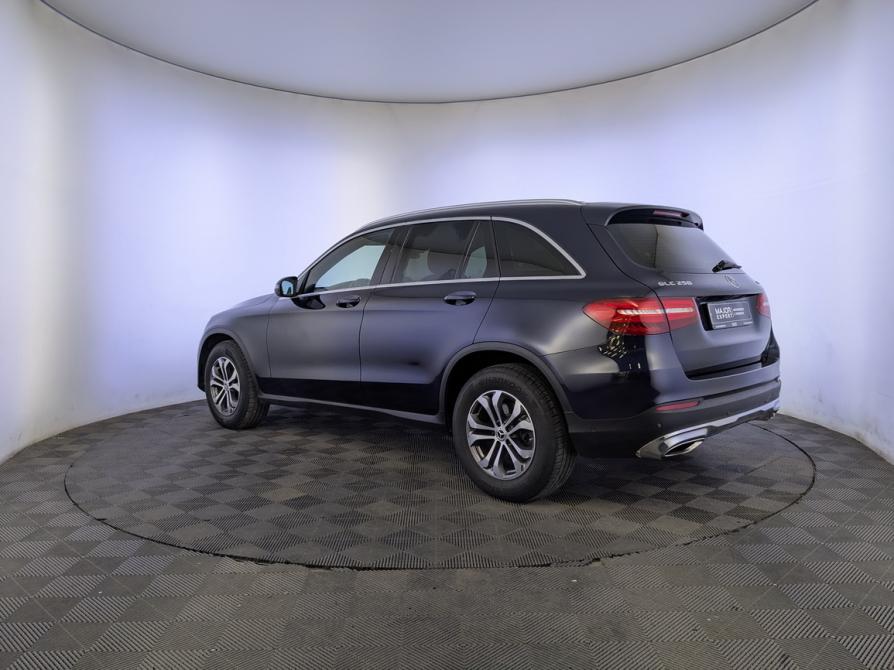 Mercedes-Benz GLC I (X253) Москва  - изображение 7