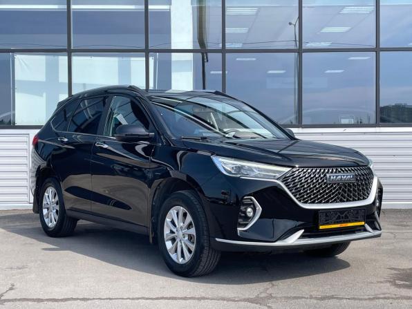 Haval M6 II с пробегом 2023 года, цена 1 790 000 рублей, 51350 км, внедорожник, Автокод Объявления