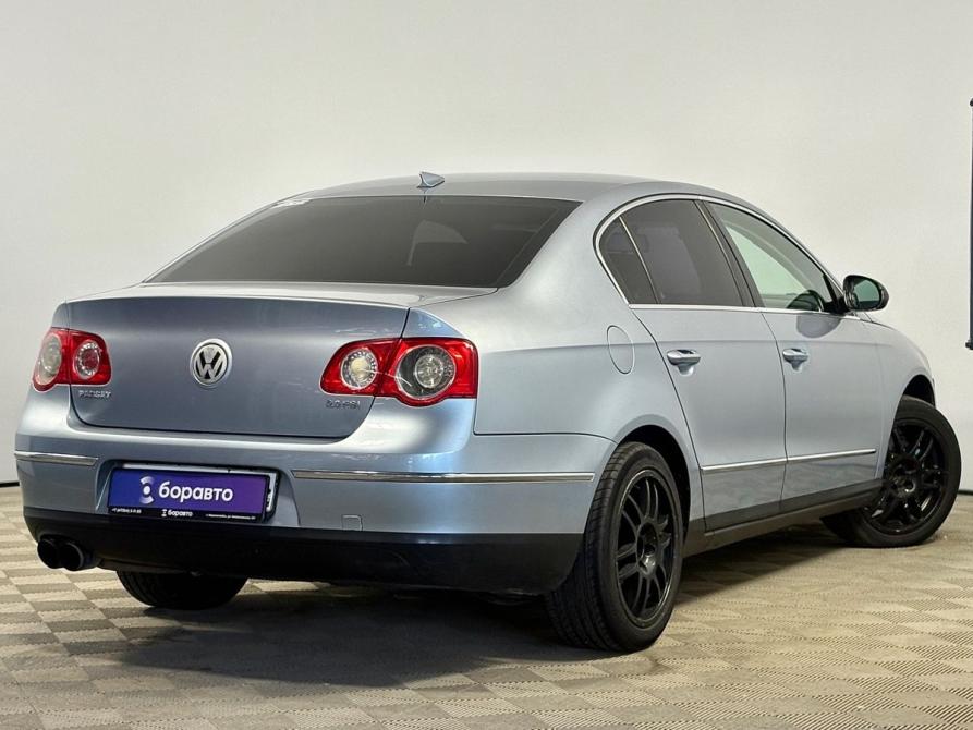 Volkswagen Passat B6 Борисоглебск  - изображение 5