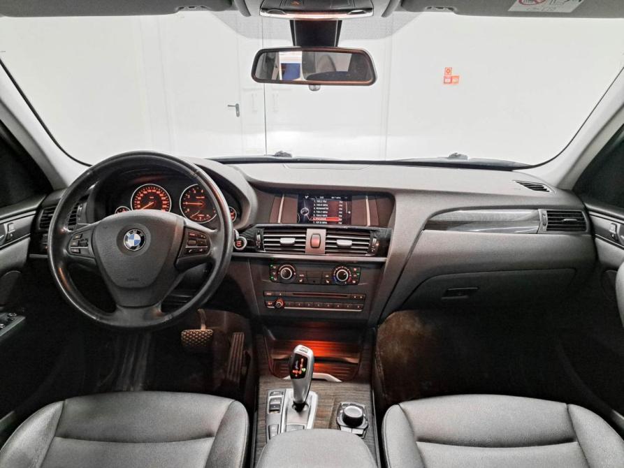BMW X3 II (F25) Рестайлинг Казань  - изображение 17