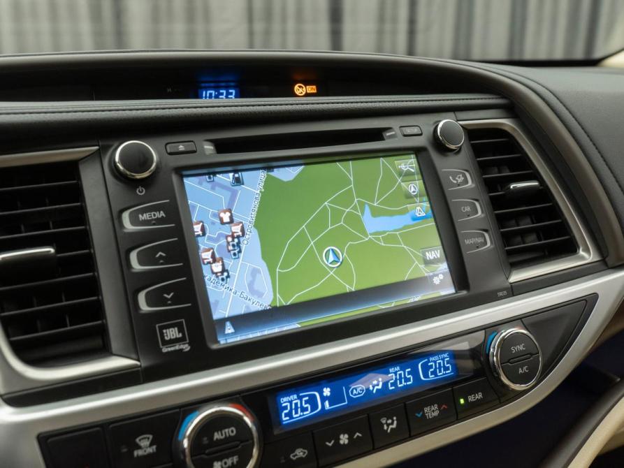 Toyota Highlander III (XU50) Москва  - изображение 27