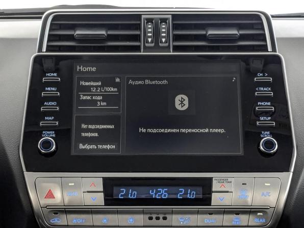 Toyota Land Cruiser Prado 150 Series Рестайлинг 3 с пробегом 2021 года, цена 4 999 000 рублей, 86000 км, внедорожник, Автокод Объявления