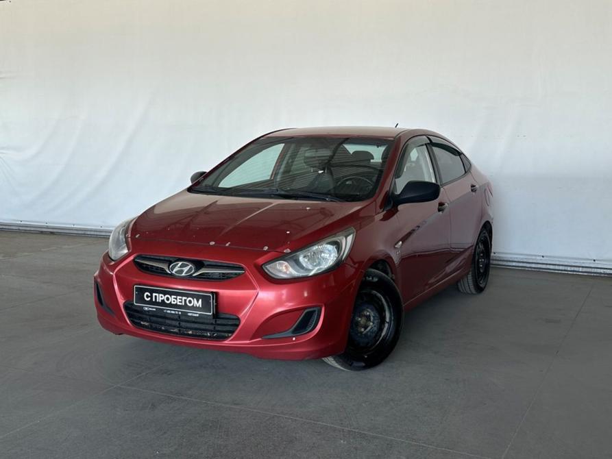 Hyundai Solaris I Москва  - изображение 1